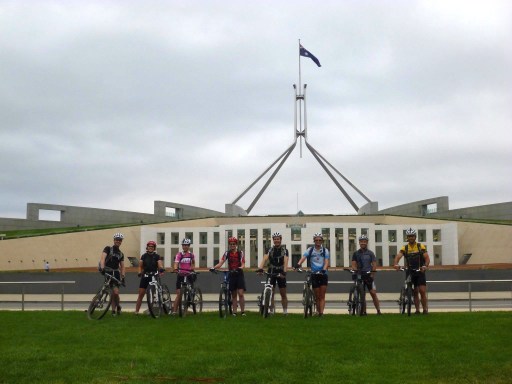 Parliament House. Source: Milly Brent